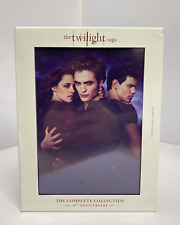 THE TWILIGHT SAGA: Complete Collection Blu-Ray + DVD + Digital comprar usado  Enviando para Brazil