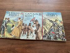 Three vintage ladybird for sale  COCKERMOUTH