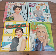 Vintage celebrity paper for sale  Waseca