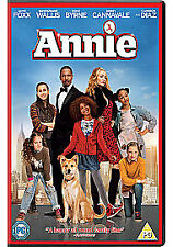 Annie dvd quvenzhané for sale  STOCKPORT