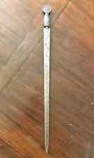 Engraved scottish highlander for sale  Norfolk