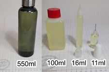 öl 100ml 50ml gebraucht kaufen  Lamspringe