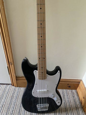 Squier electric bass for sale  IPSWICH