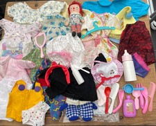 Vintage doll clothes for sale  EASTBOURNE