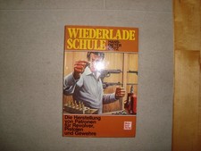 Wiederladeschule hans dieter gebraucht kaufen Wiederladeschule hans dieter gebraucht kaufen  Bad Mergentheim
