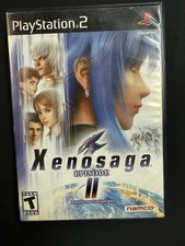 Xenosaga: Episode II (Sony PlayStation 2 PS2, 2005) Sem Manual comprar usado Xenosaga: Episode II (Sony PlayStation 2 PS2, 2005) Sem Manual comprar usado  Enviando para Brazil