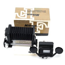 Nikon bellows focusing for sale  Addison