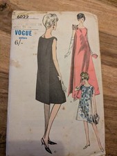 Vogue dress vintage for sale  STREET