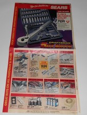 Vintage 1998 sears for sale  Pipersville