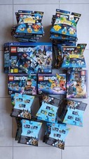 Ps4 Lego Dimensions collection Level Fun story Team PacksSupergirl figurinePlayS comprar usado  Enviando para Brazil