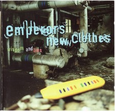 Emperors New Clothes - Wisdom And Lies (CD, Album) (Near Mint (NM or M-)) - [Loc comprar usado Emperors New Clothes - Wisdom And Lies (CD, Album) (Near Mint (NM or M-)) - [Loc comprar usado  Enviando para Brazil