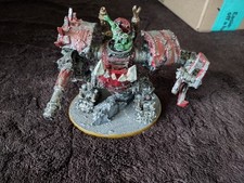 Forgeworld ork mega for sale  Medford