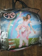 Carry unicorn costume for sale  WATFORD
