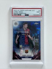2023 topps sapphire d'occasion  France