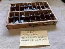 Point times italic for sale  MALVERN