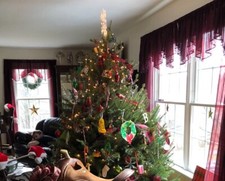 Jcp home burgundy for sale  Hamden