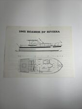 1965 chris craft 33 for sale  Cleveland
