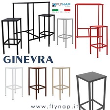 Set tavolo sgabelli usato  Italia