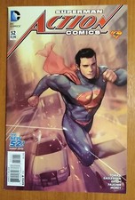 Action comics comics for sale  BIRMINGHAM