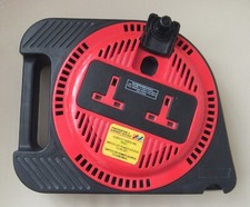 Lead cassette reel for sale  UK