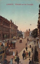 Postcard london whitehall for sale  PETERBOROUGH