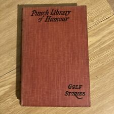 Mr. punch golf for sale  WELSHPOOL