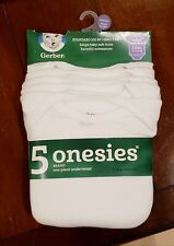 Gerber pack white for sale  La Fayette