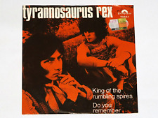 Usado, Tyrannosaurus Rex - King of the rumbling spires RARE  Norway 1969 1st Press  EX+ comprar usado  Enviando para Brazil