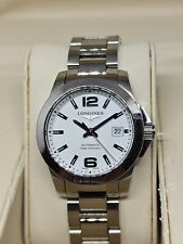 Longines conquest automatic usato  Massa di Somma