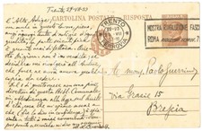 1933 trento lamberto usato  Milano