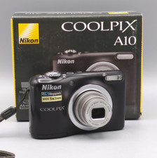 Nikon coolpix a10 d'occasion  Bourgoin-Jallieu
