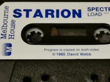 Spectrum game starion for sale  PONTYPOOL