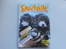 Sputnik 1987 zeitschrift gebraucht kaufen Sputnik 1987 zeitschrift gebraucht kaufen  Suhl