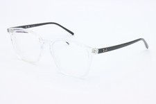 NOVO ÓCULOS RAY BAN RB 7185 5943 ARMAÇÃO AUTÊNTICA TRANSPARENTE 52-18 comprar usado  Enviando para Brazil