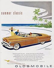 Pubblicita 1953 oldsmobile usato  Biella