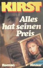 Hat seinen preis gebraucht kaufen  Koblenz