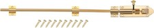 Copper barrel bolt for sale  ABERDEEN