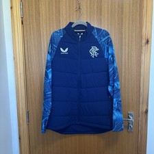 Glasgow rangers jacket for sale  KIRKWALL