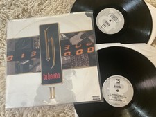 DJ Honda  HII 1998 Relativity Hip Hop Vinyl KRS1 DeLaSoul MosDef comprar usado  Enviando para Brazil