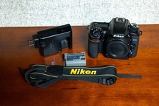 Nikon d7500 20.9 for sale  Hartville