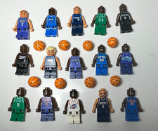 Lego nba minifigures for sale  Dexter