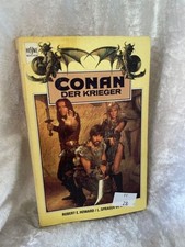 Conan krieger roman gebraucht kaufen  Oberthal