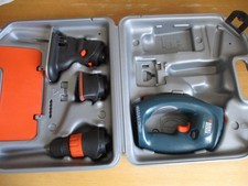 Black decker versapak gebraucht kaufen  Glauchau