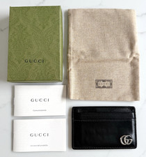 Gucci marmont card for sale  BRENTWOOD