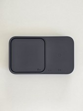 Carregador sem fio Samsung Duo EP-P5400 cinza escuro usado estado bom funcionamento comprar usado  Enviando para Brazil