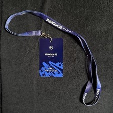 Pass lanyard finale usato  Zeccone