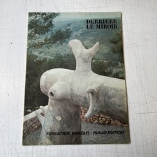 Derriere miroir fondation usato Derriere miroir fondation usato  Milano