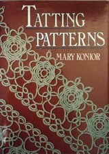 Tatting patterns konior for sale  USA