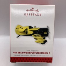 Hallmark keepsake ornament for sale  Purvis