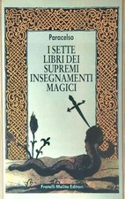 Sette libri dei usato  Italia